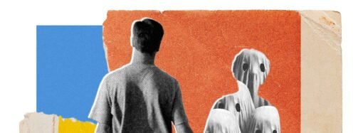 People Are Ghosting Long-Term Partners. Some Don’t Regret It