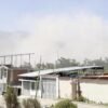Peru earthquake damages buildings and causes power cuts