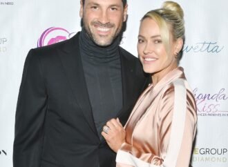 Peta Murgatroyd, Maksim Chmerkovskiy Share Life Update After Moving Family to Florida