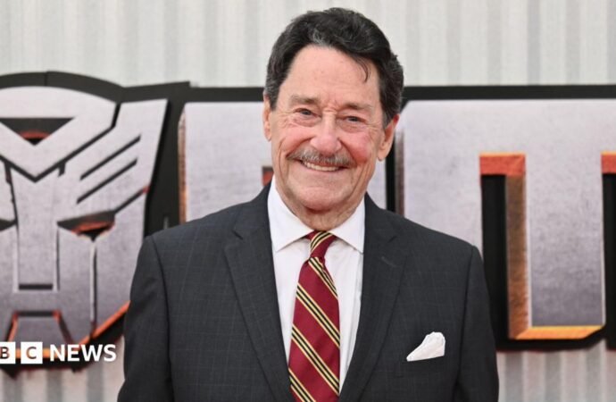 Peter Cullen: Optimus Prime and Eeyore voice actor dies