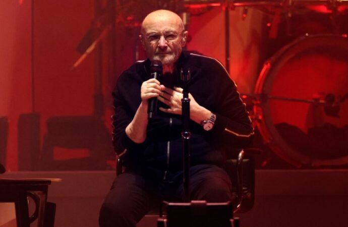 Phil Collins Says He Almost Died in 2024 From Alcohol Abuse: ‘People Were Coming to Say Goodbye’