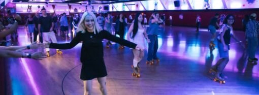 Phoebe Bridgers Leads Delighted Fans Around the Rink at a Rollerskating Listening Party for ‘Lost Weekend’