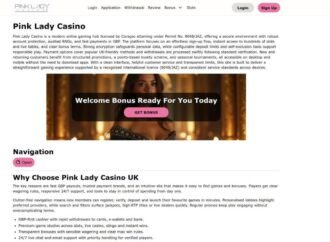 Pink Lady Casino No Deposit Bonus For UK Players | Yoga With Adriene