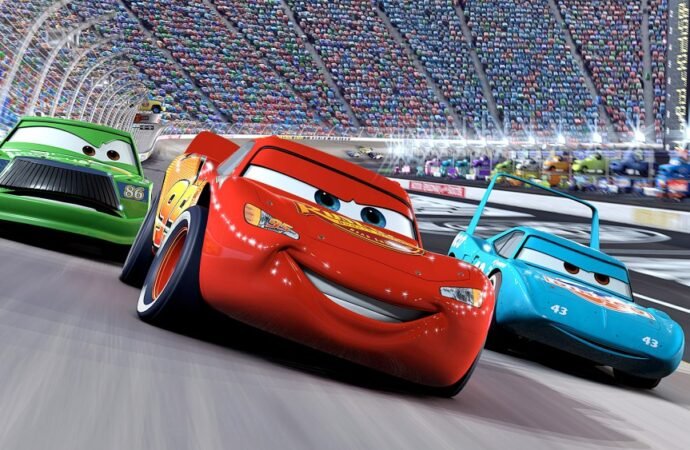 Pixar’s ‘Cars’ Returns to Theaters for 20th Anniversary