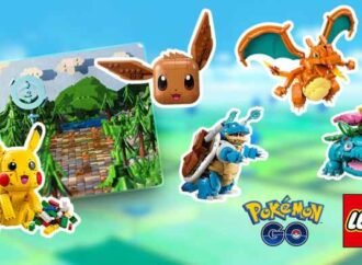 Pokémon GO and LEGO team up for exclusive interactive in-store experience