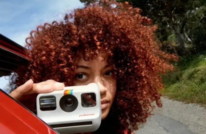 Polaroid’s tiny instant camera is $72 and includes a free pack of film