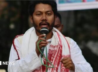 Pranab Doley in Assam: The Indian activist jailed after taking on a hotel in Kaziranga