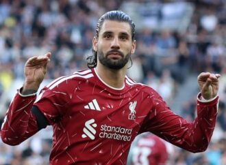 Premier League Soccer: Watch Liverpool vs. Nottingham Forest Live from Anywhere – CNET