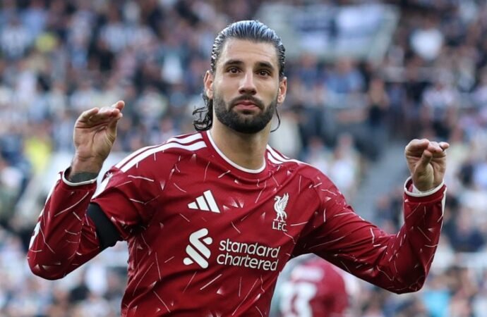 Premier League Soccer: Watch Liverpool vs. Nottingham Forest Live from Anywhere – CNET