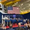 President Honors NASA’s Artemis II Crew with Highest US Space Award – NASA