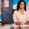 President Trump Calls For FCC Punishment of NBC News’ Kristen Welker Following Promotional ‘Meet the Press’ Banter