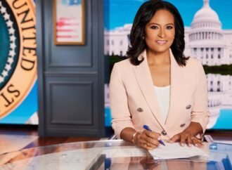 President Trump Calls For FCC Punishment of NBC News’ Kristen Welker Following Promotional ‘Meet the Press’ Banter