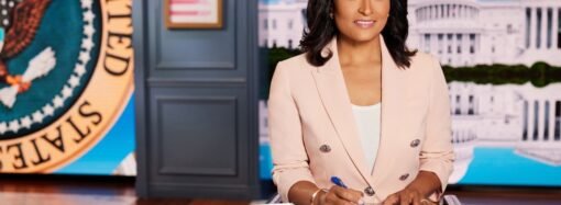 President Trump Calls For FCC Punishment of NBC News’ Kristen Welker Following Promotional ‘Meet the Press’ Banter