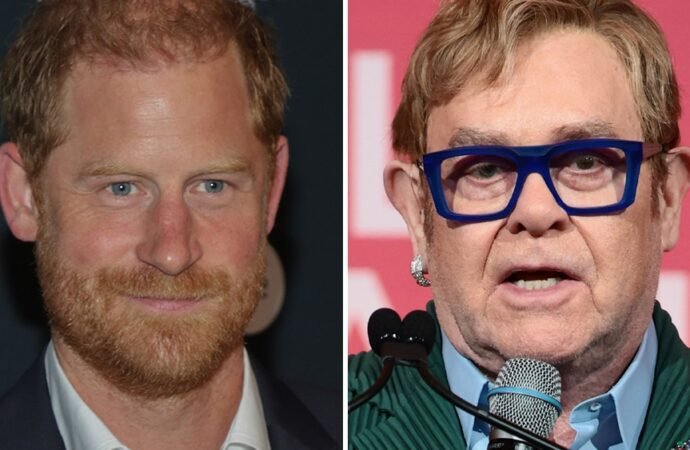 Prince Harry, Elton John and More Ordered to Pay Initial $13 Million to Daily Mail Publisher After Losing Privacy Case