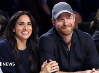 Prince Harry and Meghan moving back to UK