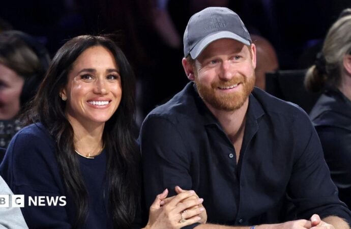 Prince Harry and Meghan moving back to UK