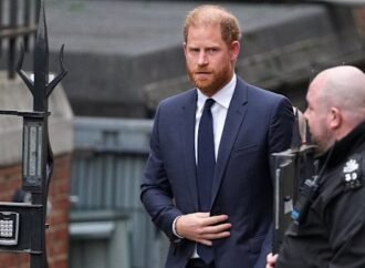 Prince Harry redirects charity funds to elephant conservation effort he co-founded