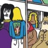 Professor Murder Rides the Subway is a forgotten slice of dance punk perfection