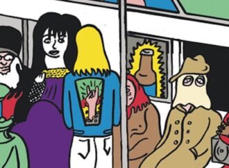 Professor Murder Rides the Subway is a forgotten slice of dance punk perfection