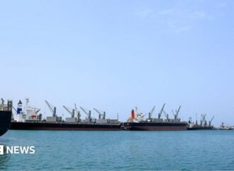 Projectile sinks Indian-flagged ship off Yemen coast