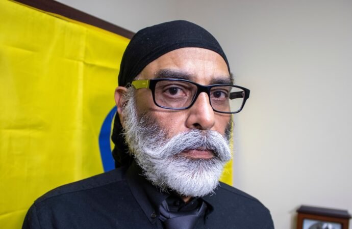 Prominent Sikh separatist says FBI has warned him of new threat on his life