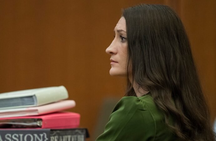 Psychologist testifies Lindsay Clancy was not criminally responsible in killing of her 3 children
