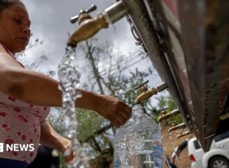 Puerto Rico rations water supplies due to intense drought