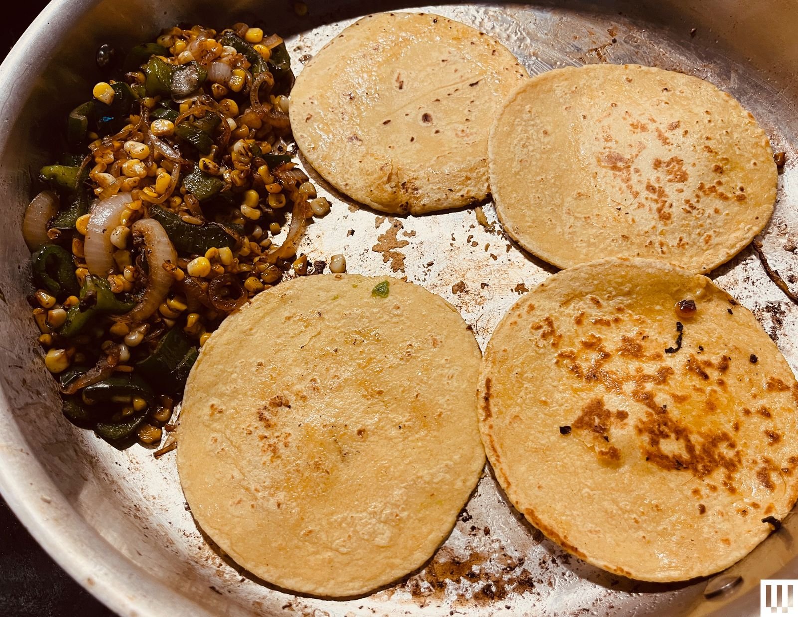 Image may contain Bread Food Food Presentation and Pancake