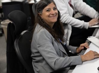 Pursuing a Dream of Working for NASA