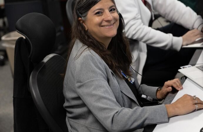 Pursuing a Dream of Working for NASA