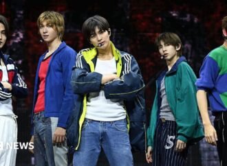 ‘Put your phone down’: K-pop band Cortis weighs in on concert etiquette
