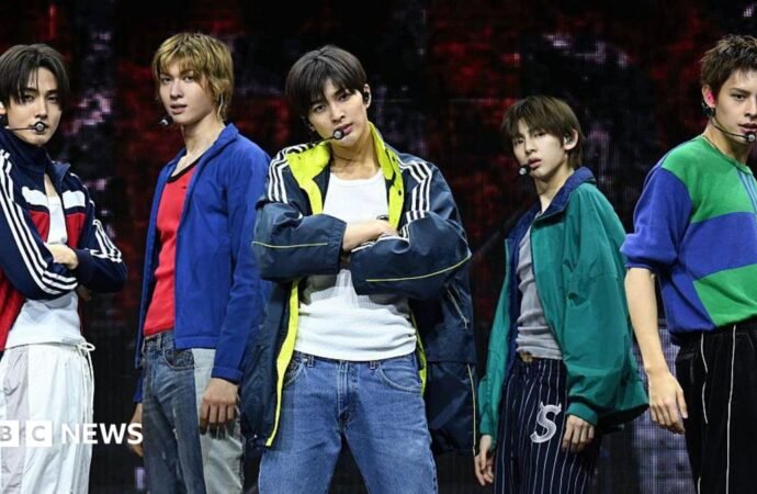 ‘Put your phone down’: K-pop band Cortis weighs in on concert etiquette