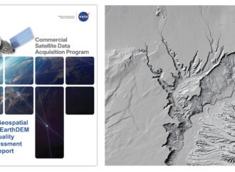 Quality Assessment Report Evaluates Polar Geospatial Center EarthDEM Elevation Products – NASA Science