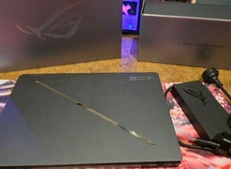 REVIEW: ASUS ROG Zephyrus Duo (2026) doubles down on portable productivity with two 3K OLED screens
