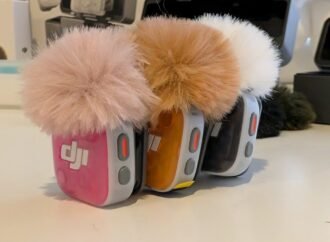 REVIEW: DJI Mic Mini 2S, the pocket-sized audio solution with a colourful personality