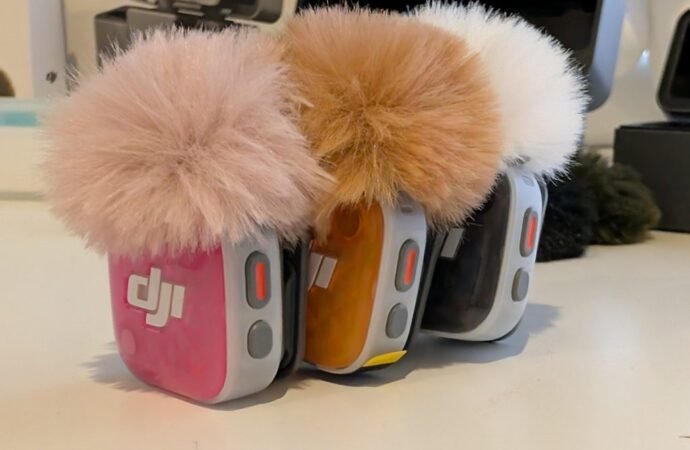 REVIEW: DJI Mic Mini 2S, the pocket-sized audio solution with a colourful personality