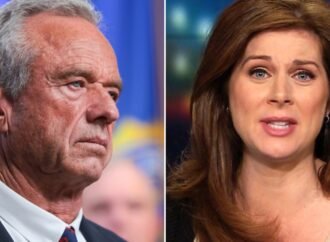 RFK Jr. Blasts CNN’s Erin Burnett as Having ‘Trump Derangement Syndrome’ Over Report Finding His ‘Affordable’ Family Meal Costs 3.6 Times What Health Secretary Claimed