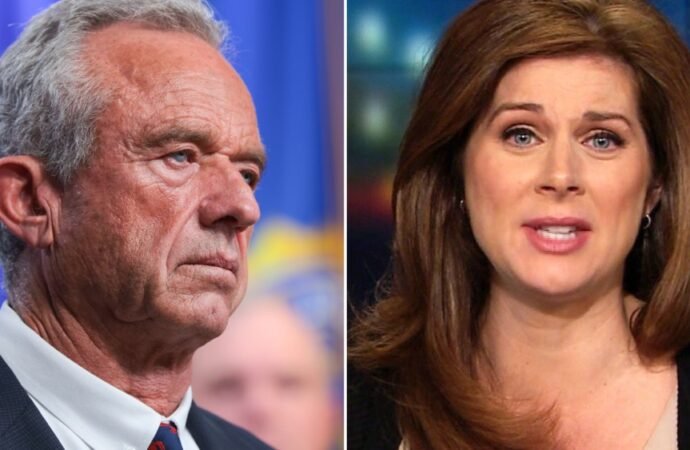 RFK Jr. Blasts CNN’s Erin Burnett as Having ‘Trump Derangement Syndrome’ Over Report Finding His ‘Affordable’ Family Meal Costs 3.6 Times What Health Secretary Claimed