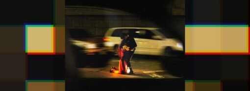 Rachika Nayar’s Heaven Come Crashing is an instrumental epic of desperate longing