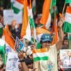 Rahul Gandhi questions India PM Narendra Modi’s ‘culture shock’ comment over women swearing at CJP protest
