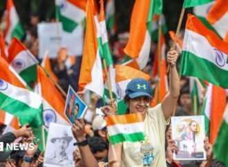 Rahul Gandhi questions India PM Narendra Modi’s ‘culture shock’ comment over women swearing at CJP protest