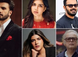 Ranveer Singh, Kalyani Priyadarshan’s ‘Pralay,’ Produced by Ananya Birla and Hansal Mehta, Directed by Jai Mehta, Starts Filming