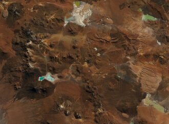 Rare, Widespread Snow in the Atacama Desert – NASA Science