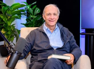 Ray Dalio was so broke early in his career he had to borrow $4K from his dad—and learned 2 key lessons that set him on the road to billionaire status | Fortune