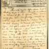 Read an WWII Army private’s letters back home for the first time