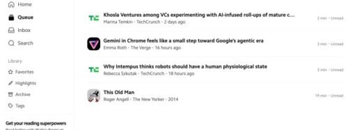 Read-it-later app Pocket shut down — here are the best alternatives | TechCrunch