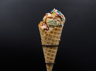 Read our big scoop: Ice-cream cones, the ingenious invention of American immigrants