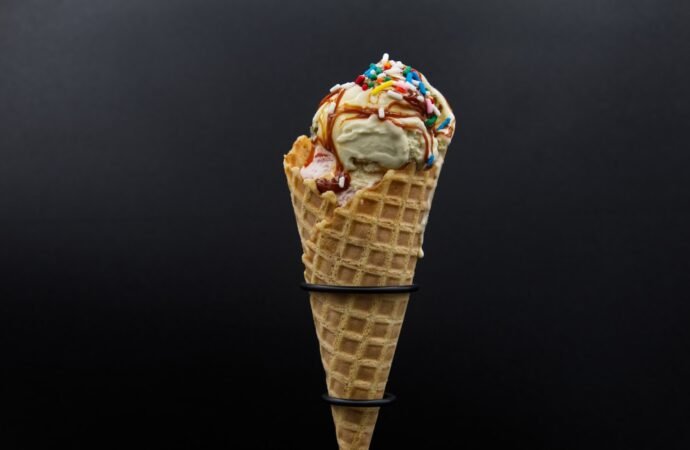 Read our big scoop: Ice-cream cones, the ingenious invention of American immigrants