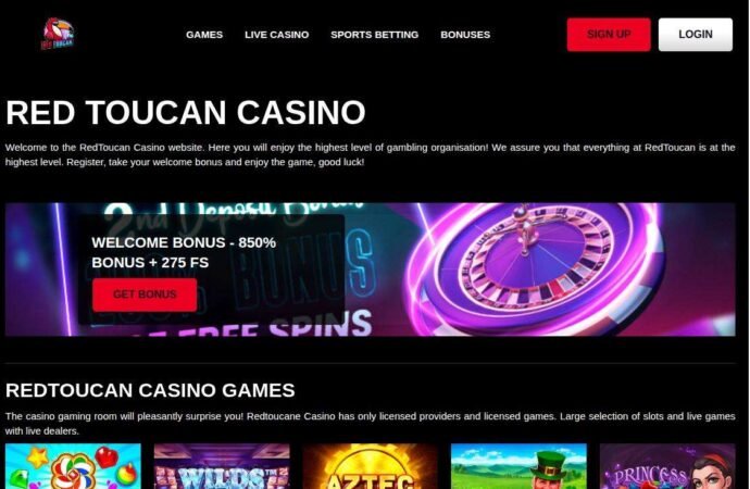 Red Toucan Casino Promo Codes For United Kingdom Players | Yoga With Adriene
