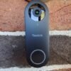 Reolink Smart 2K+ Wi-Fi Video Doorbell With Chime. No Need To Ever Recharge